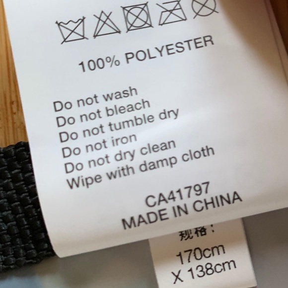 🦍Aape By *A Bathing Ape picnic mat - Picture 7 of 8